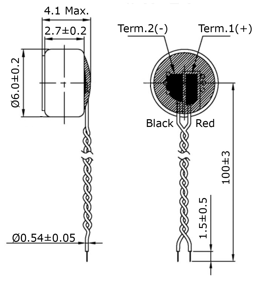 CUI CMC-6027-42L100 for sale