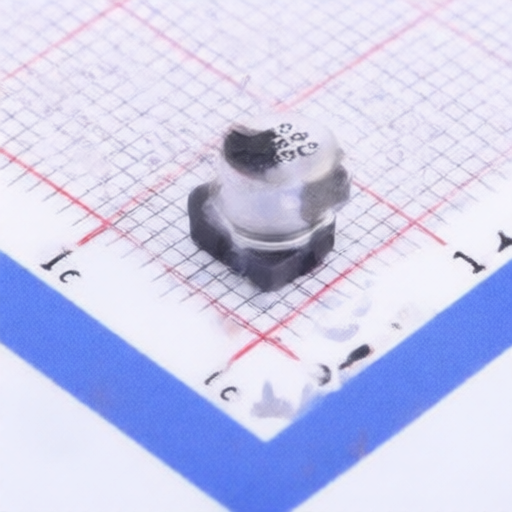 DMBJ RVT2A3R3M0605 3.3UF 100V for sale