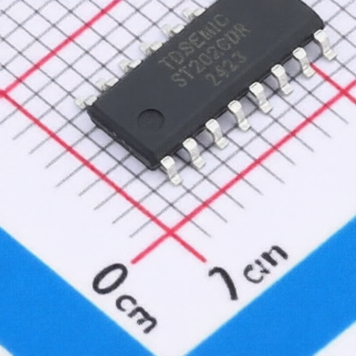 TDSEMIC ST202CDR-TD for sale