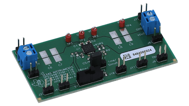 TI TPS74301EVM-118 for sale