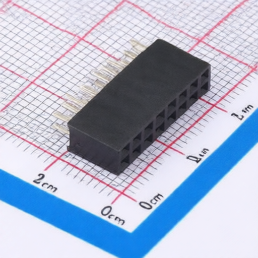 HDGC HDGCPH2.54-PZS-2X8 for sale