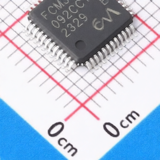 Flashchip Microelectronics FCM32F092CCT6 for sale