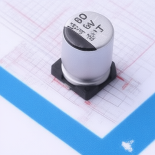 Honor Elec RVT1A681M0810 for sale