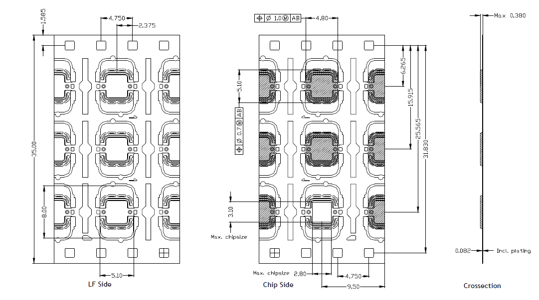 MICROCHIP ATA5577M3331C-DBB for sale