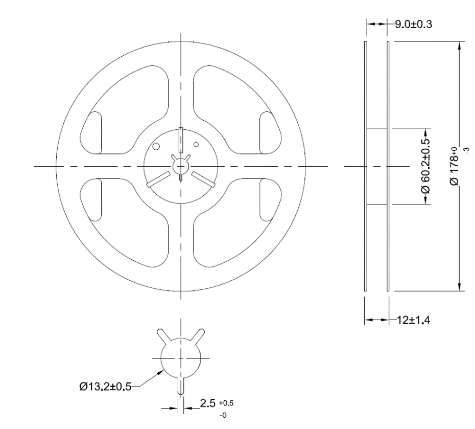 ABRACON ATX-H11-F-25.000MHZ-F25-T for sale