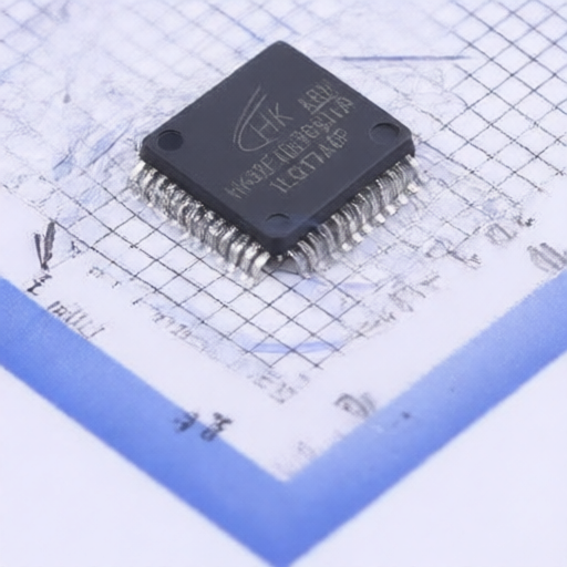 HK HK32F103CBT6A for sale