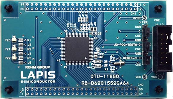 ROHM RB-D62Q1552GA64 for sale