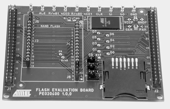 MICROCHIP AT89STK-10 for sale