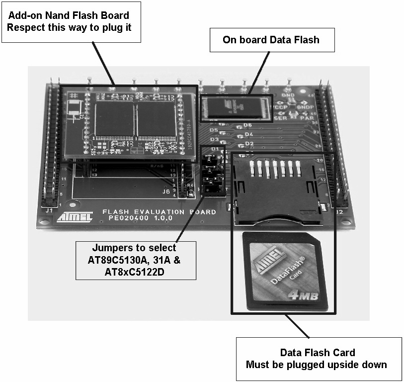 MICROCHIP AT89STK-10 for sale