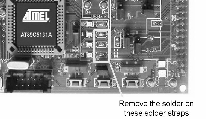 MICROCHIP AT89STK-10 for sale