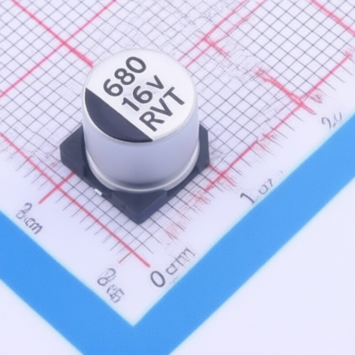 Honor Elec RVT1C681M1010 for sale