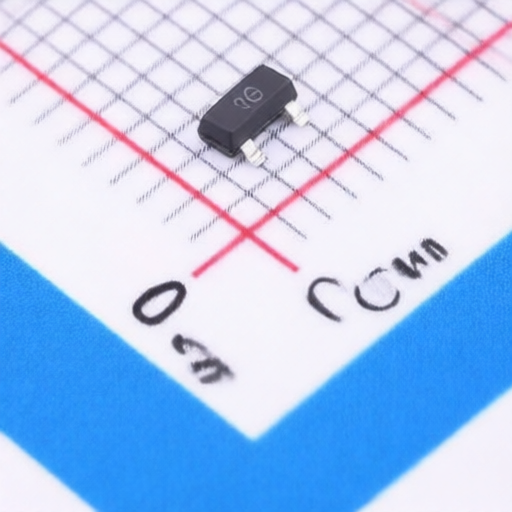 HXY MOSFET BC857C for sale