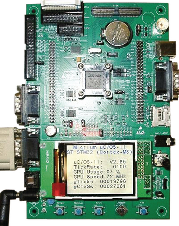 ST STM3210E-EVAL for sale
