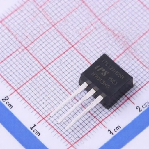 CRMICRO ITL12N65R for sale