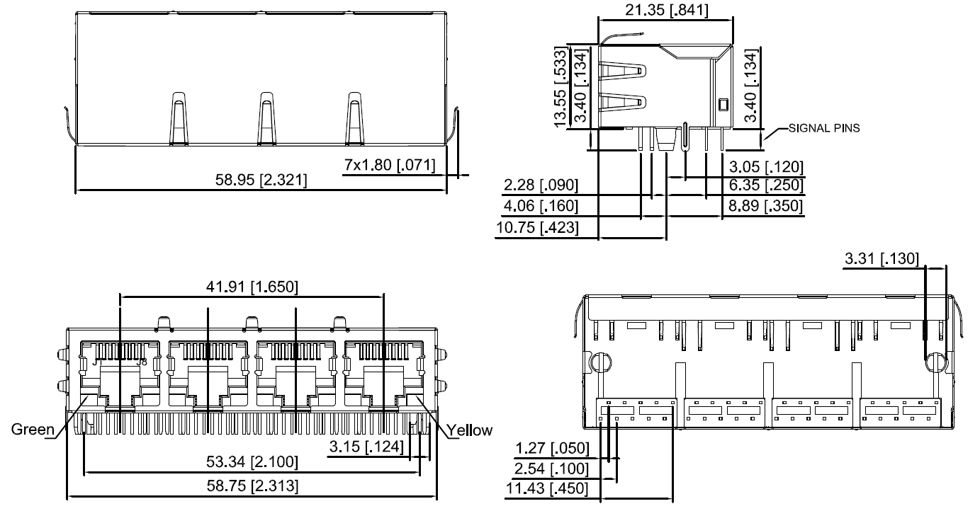 ABRACON ARJM14A1-009-AB-EW2 for sale