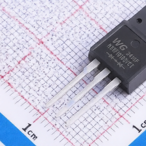 Wild Goose MBRF10100VCT for sale