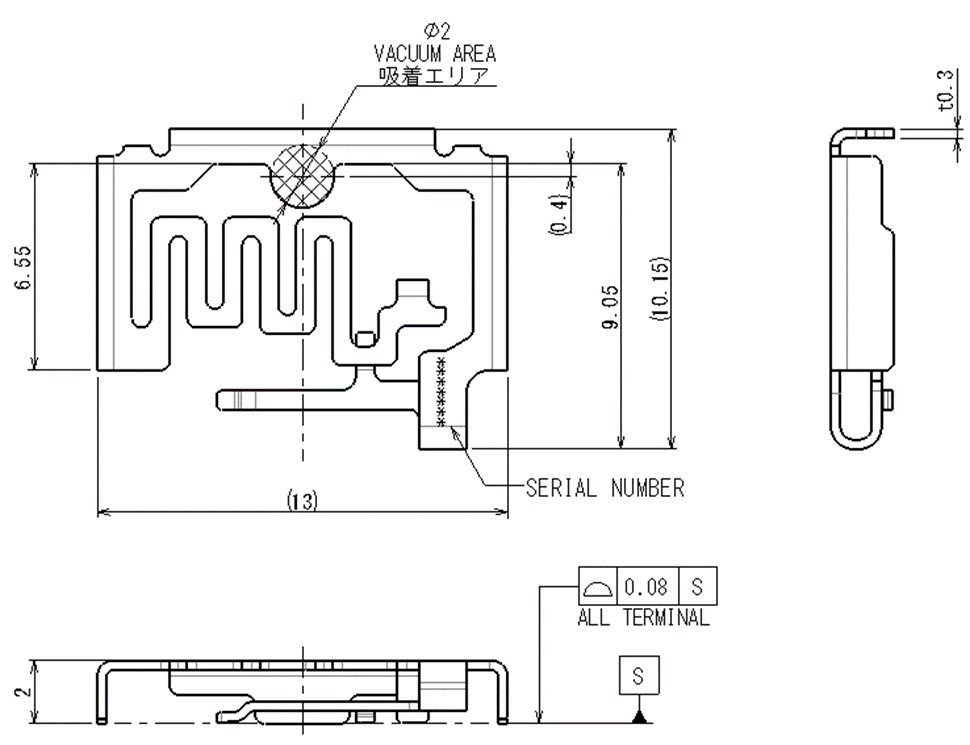 JAE Electronics AN01ML27C00R2400 for sale