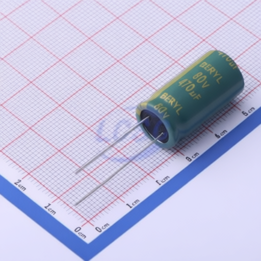 BERYL Electronic Tech RC080M471LO13*25TH-2A1E for sale