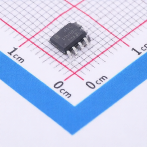 HANSCHIP semiconductor DS1302CDRG for sale