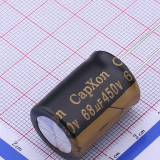 CapXon FK680M450K250A for sale