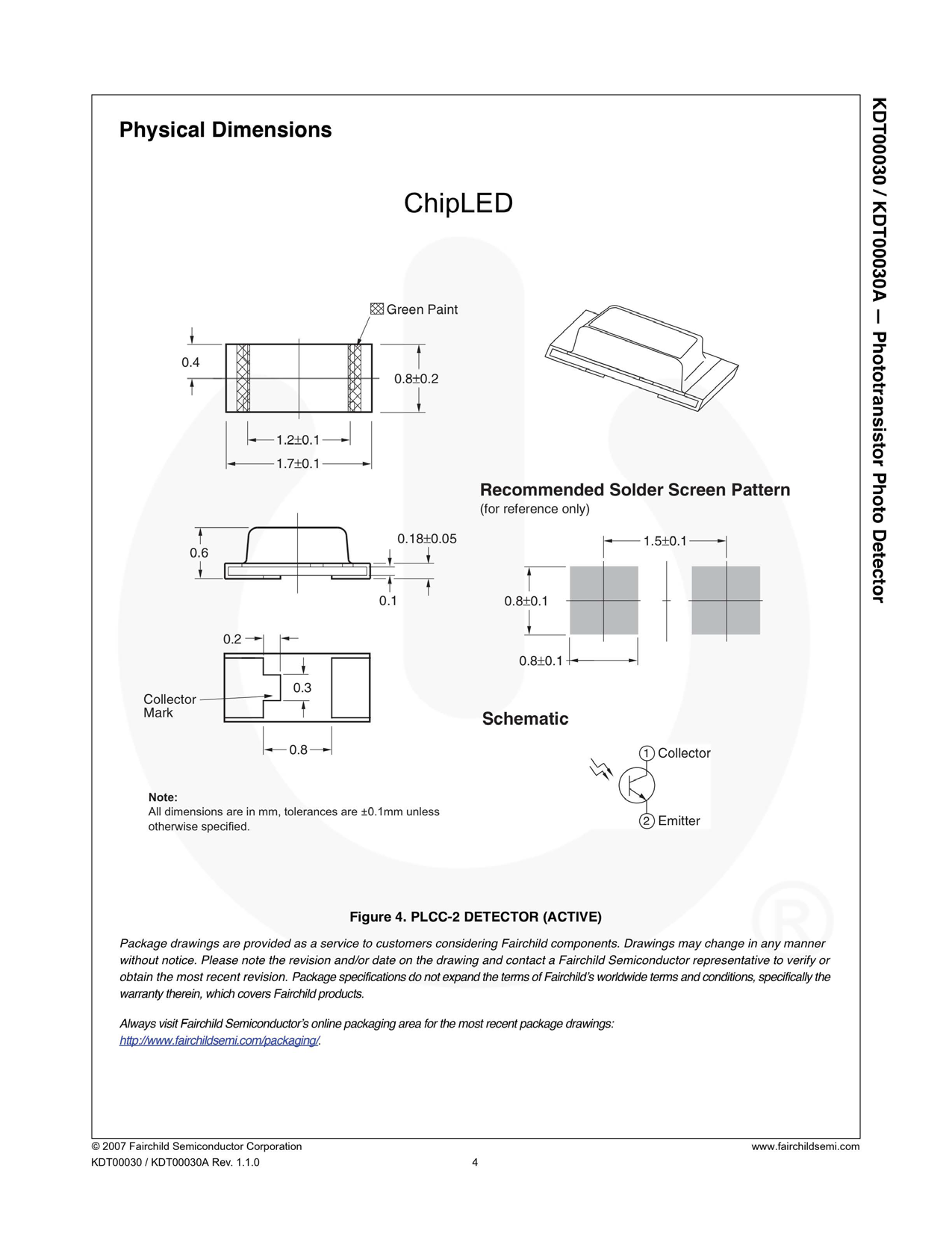onsemi KDT00030ATR for sale