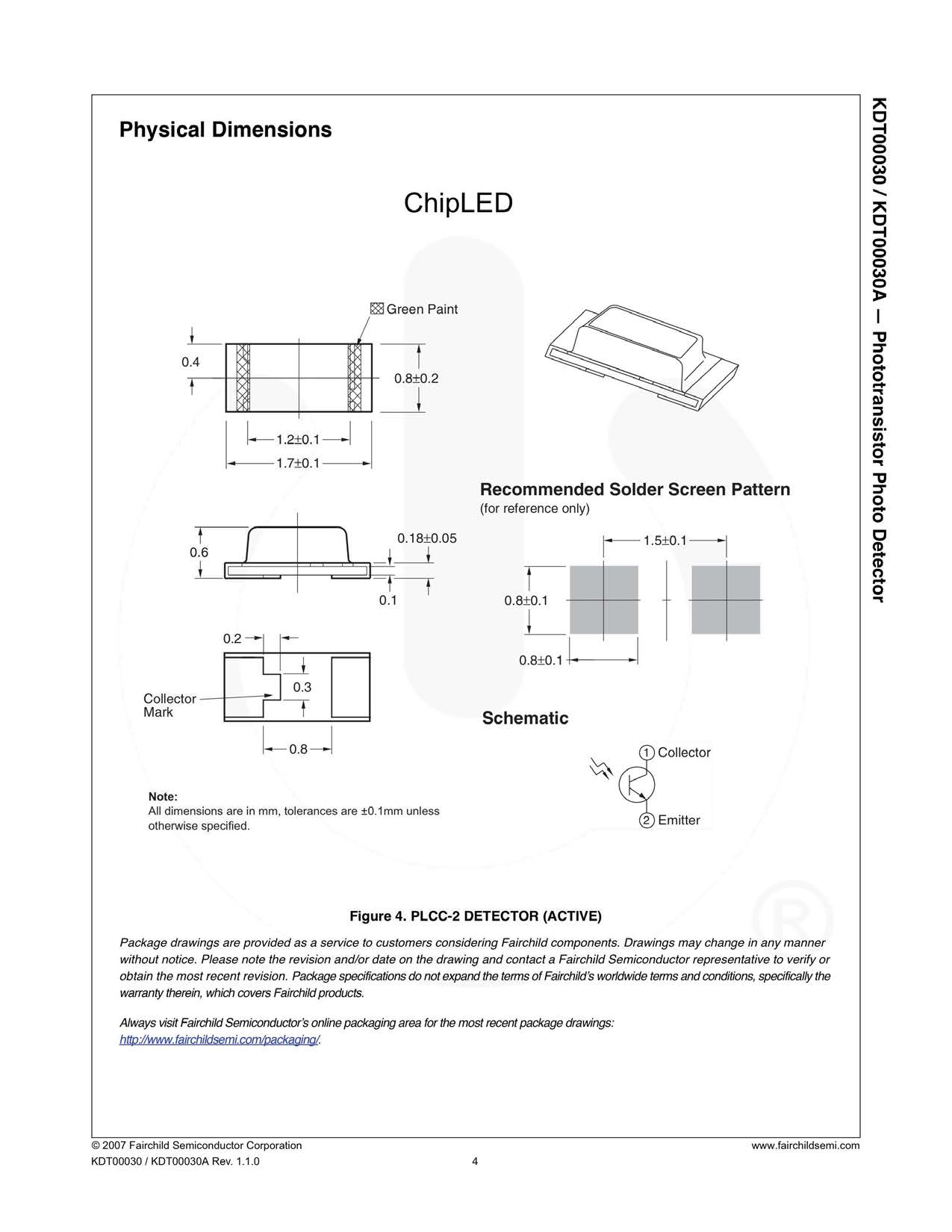 onsemi KDT00030ATR for sale