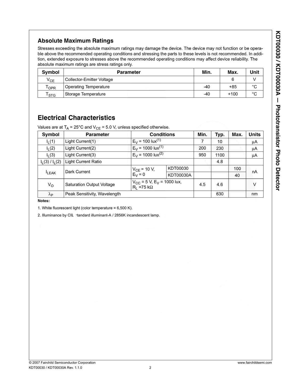 onsemi KDT00030ATR for sale