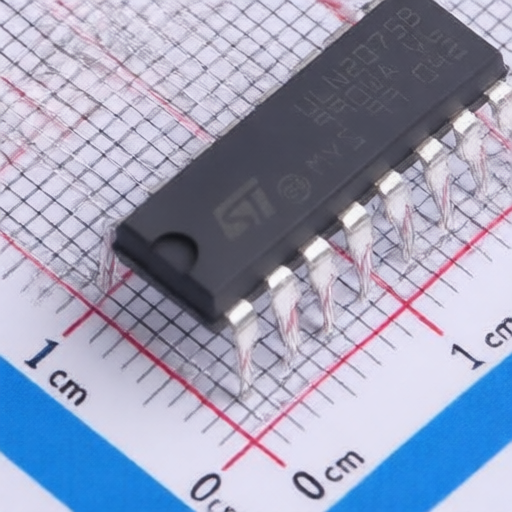 ST ULN2075B for sale