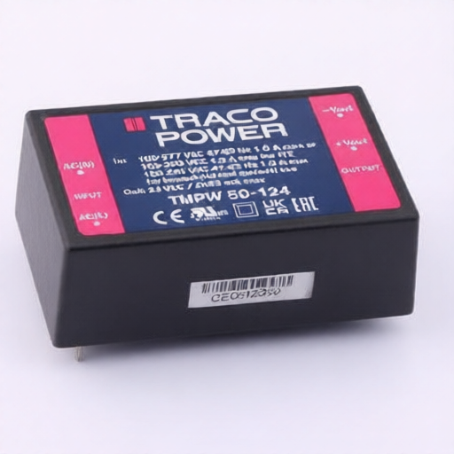 TRACO POWER TMPW 50-124 for sale