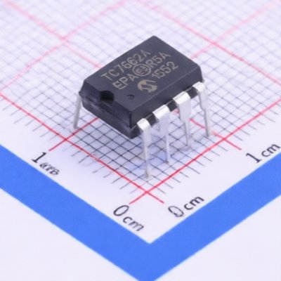 MICROCHIP TC7662AEPA for sale