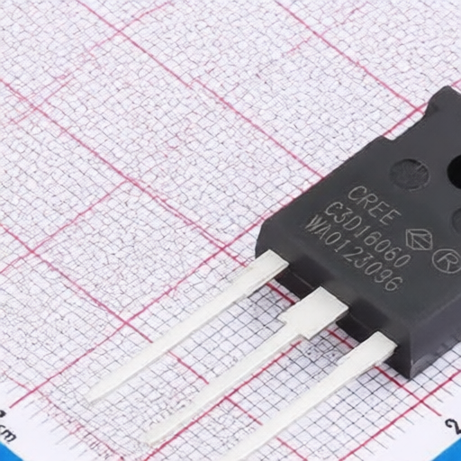 Wolfspeed C3D16060D for sale