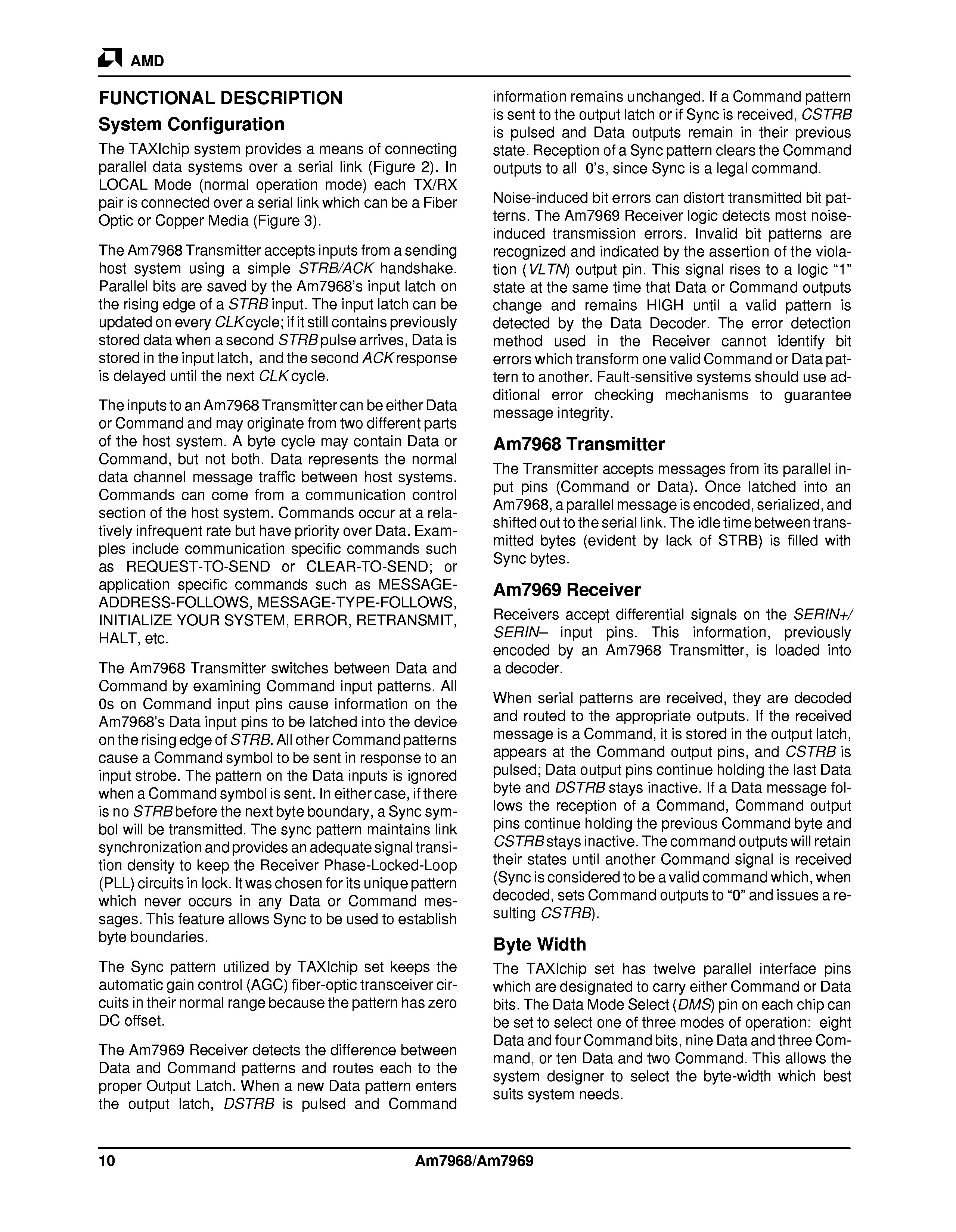 AMD AM7969-175DC for sale