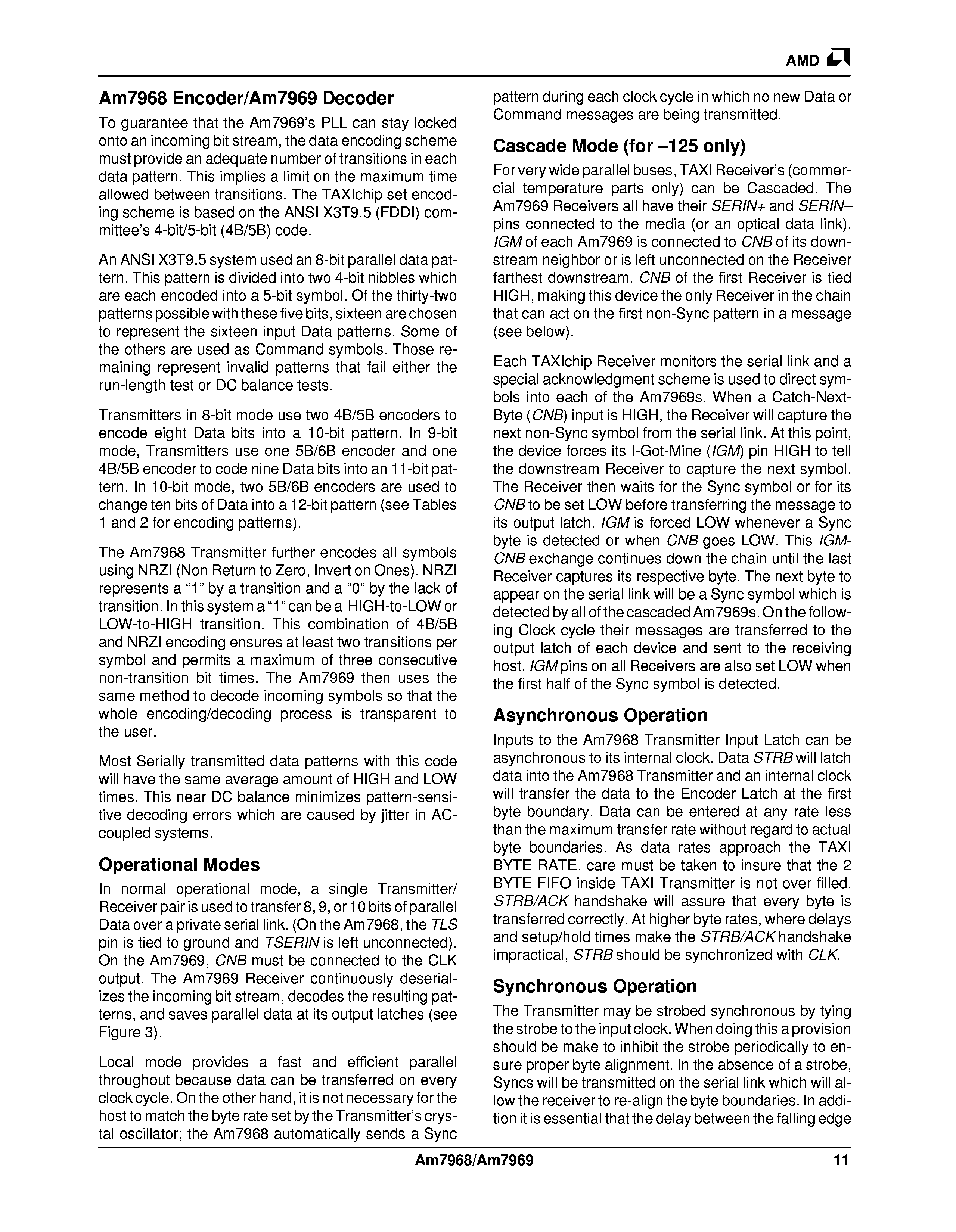 AMD AM7969-175DC for sale