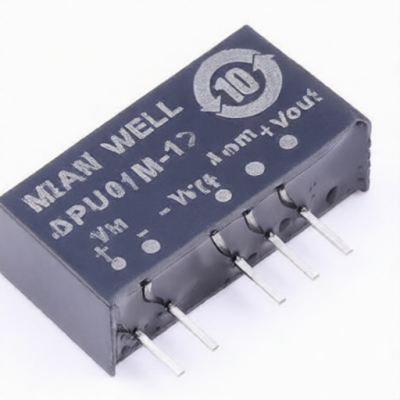 MEAN WELL DPU01M-12 for sale