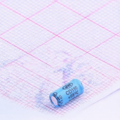 Nantong Jianghai Capacitor ECR1CPT101MLL050011 for sale