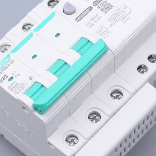 TENGEN TGB1NLE-32 3P+N C25 30mA for sale