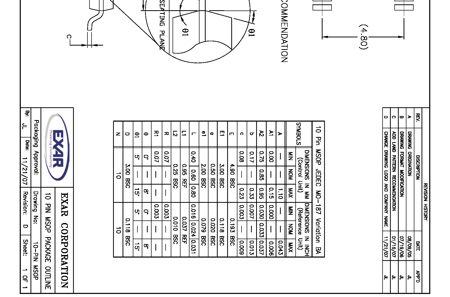 SIPEX SP6137CU-L/TR for sale