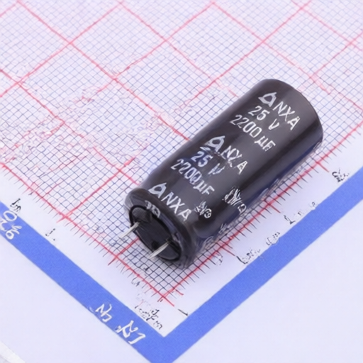 SAMYOUNG NXA25V2200M12.5*25 3.5CC for sale