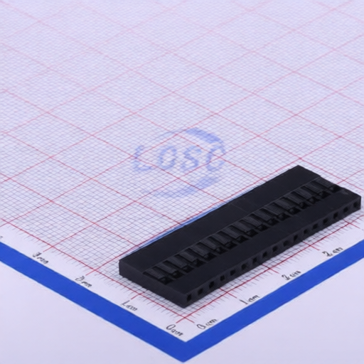 CJT(Changjiang Connectors) A2541H-17P for sale