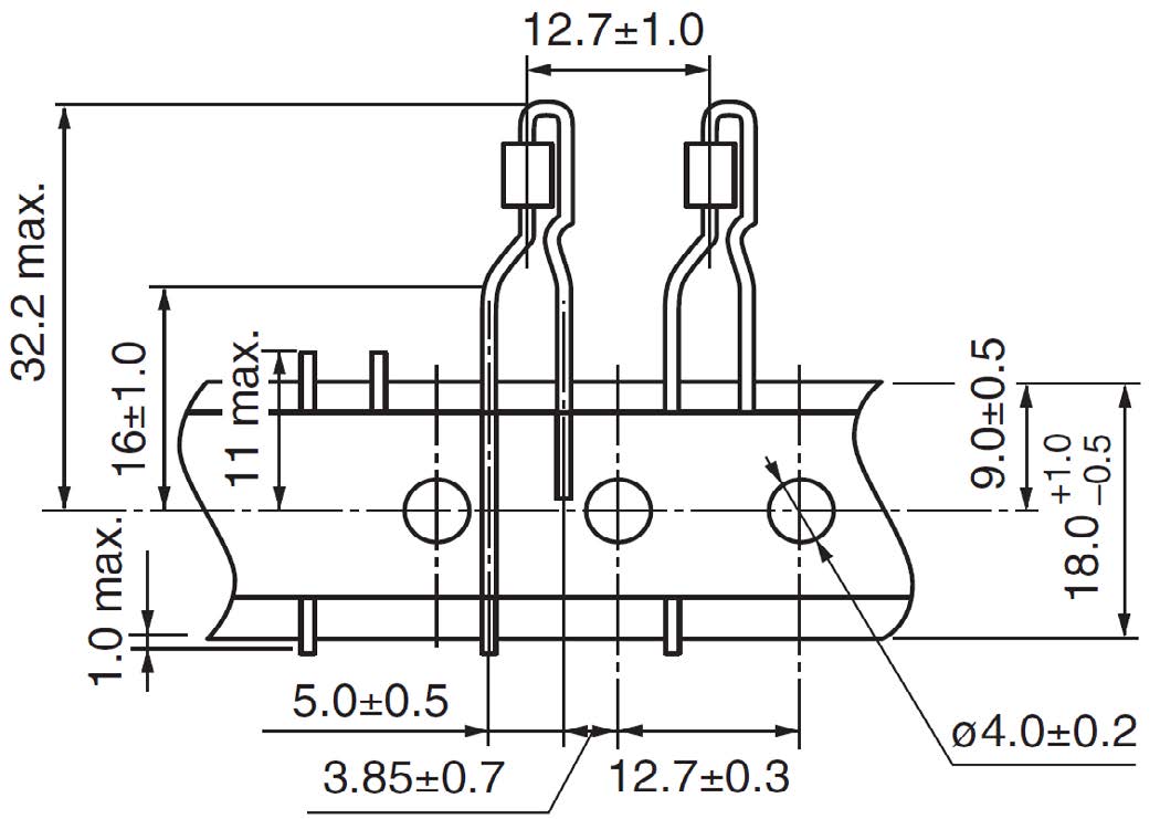 KEMET B-02-RTF for sale