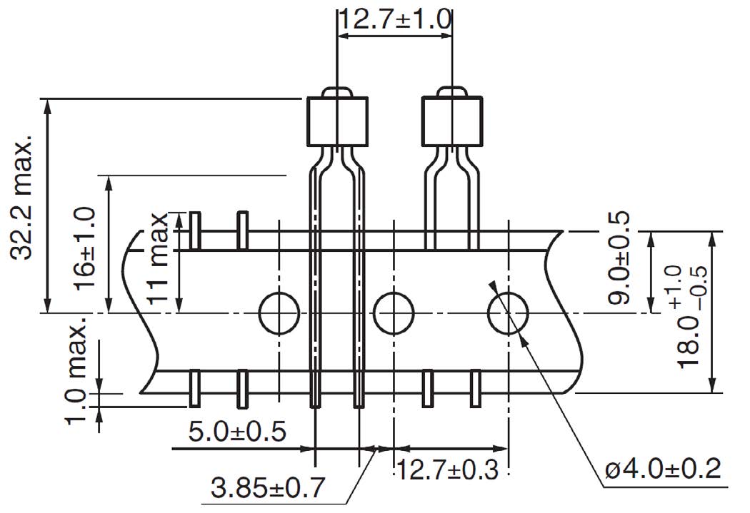 KEMET B-02-RTF for sale