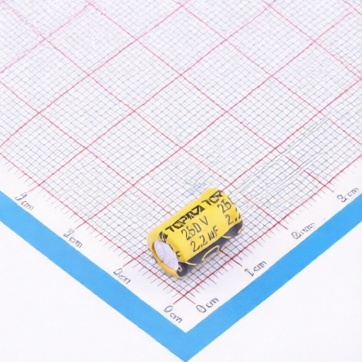 Guangdong TOPAZ Elec Tech ECRG08122R2M251P00 for sale