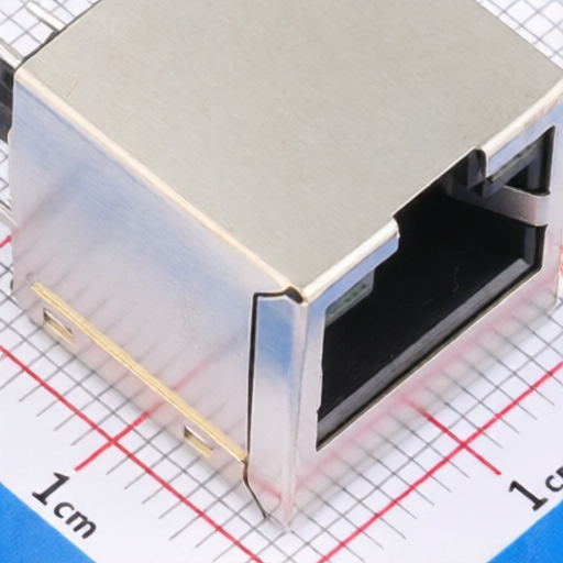 Hanbo Electronic RJ45-5211881B15-B for sale