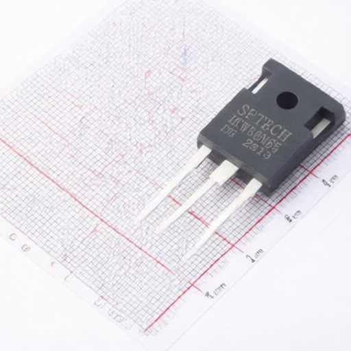 SPTECH IKW50N65H5 for sale