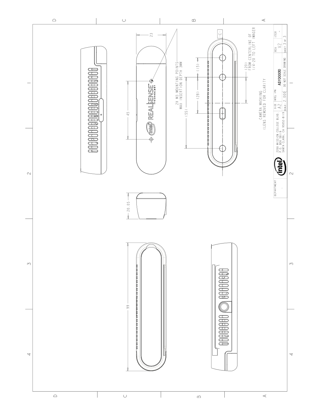 Intel/Altera 82635DSITR50P for sale