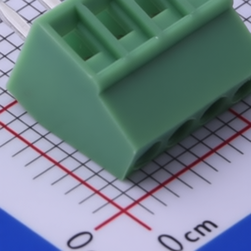 Cixi Kefa Elec KF128-2.54-4P for sale