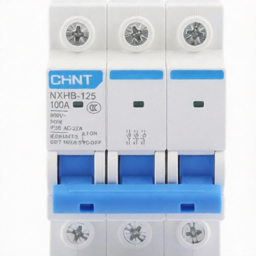 CHINT NXHB-125 3P 100A for sale