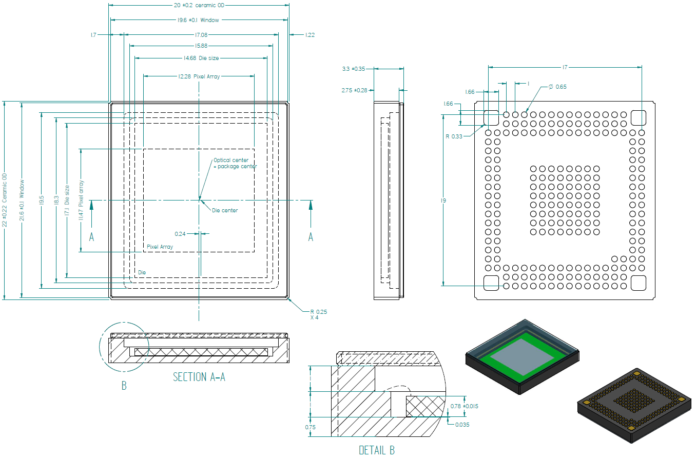 AMS CSG14K-1E5C1LA FT SE for sale