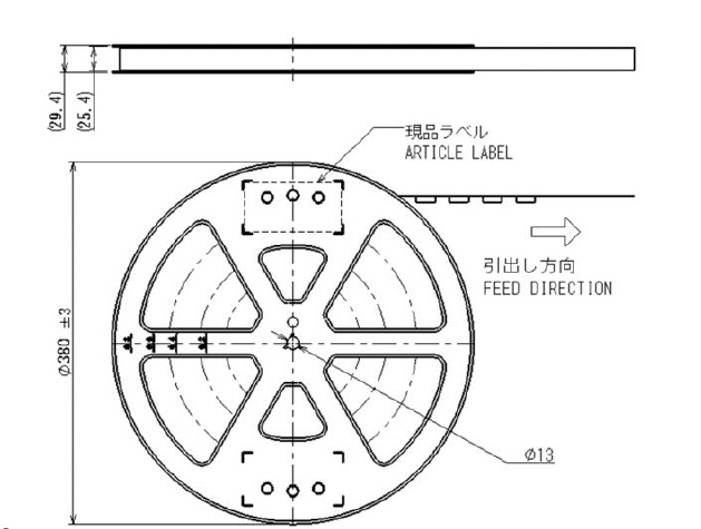 California Eastern Laboratories RAC02456-R for sale