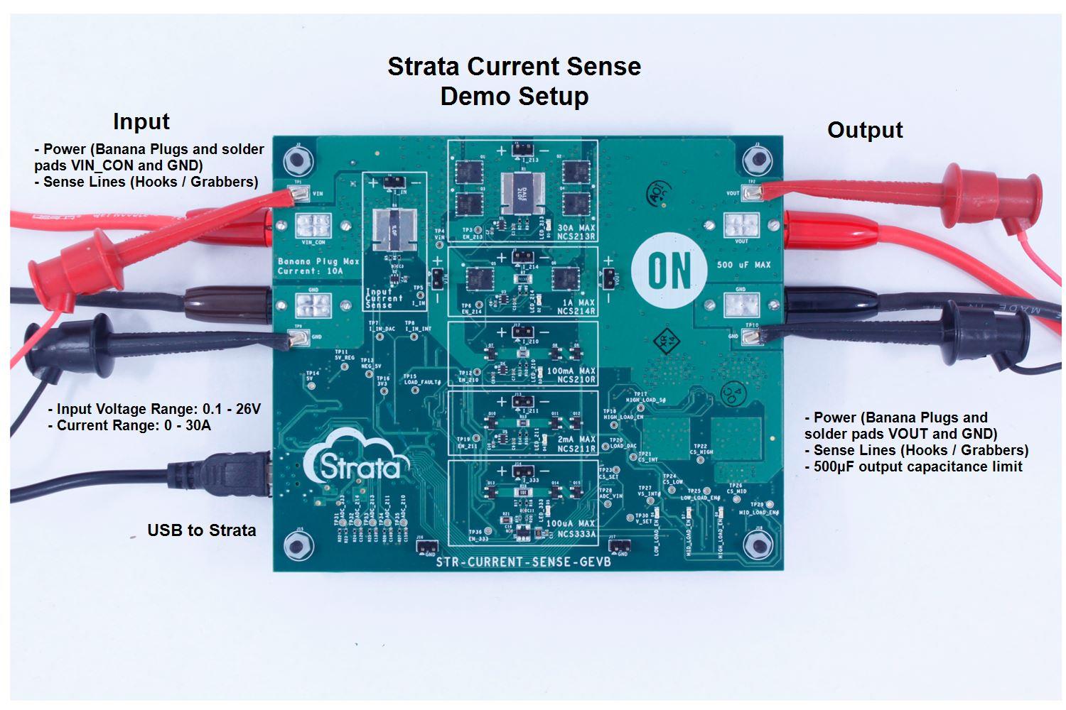 onsemi STR-CURRENT-SENSE-GEVB for sale